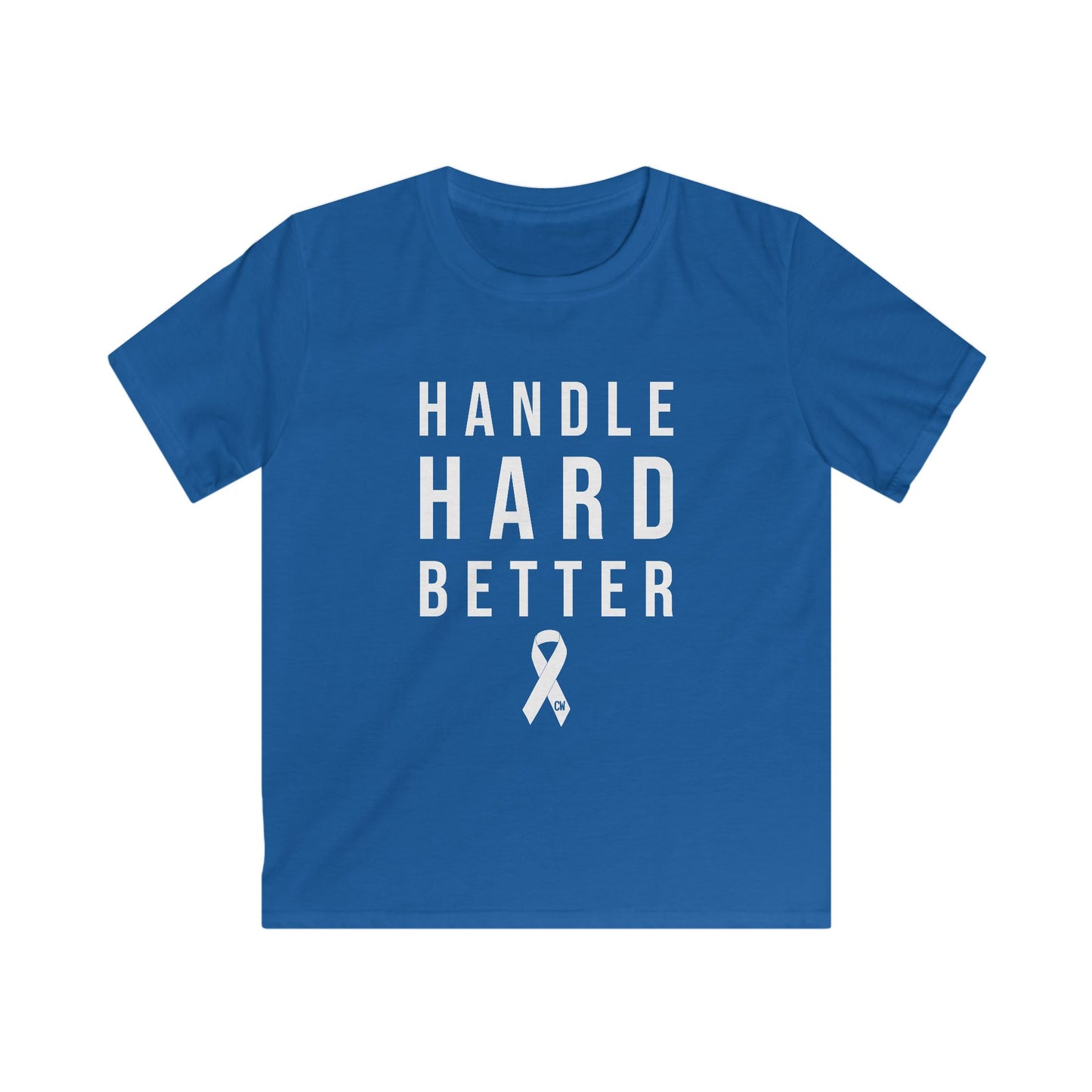 HHB Bondurant Youth Tee