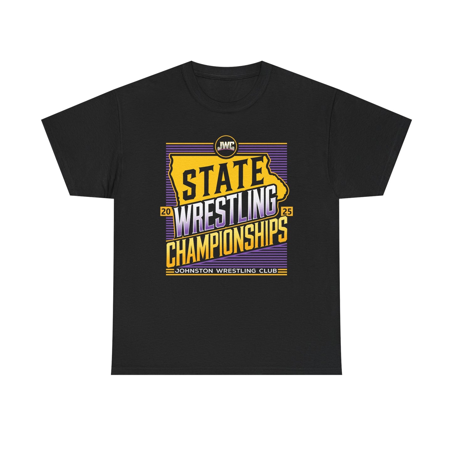 AAU State Wrestling Unisex Tee
