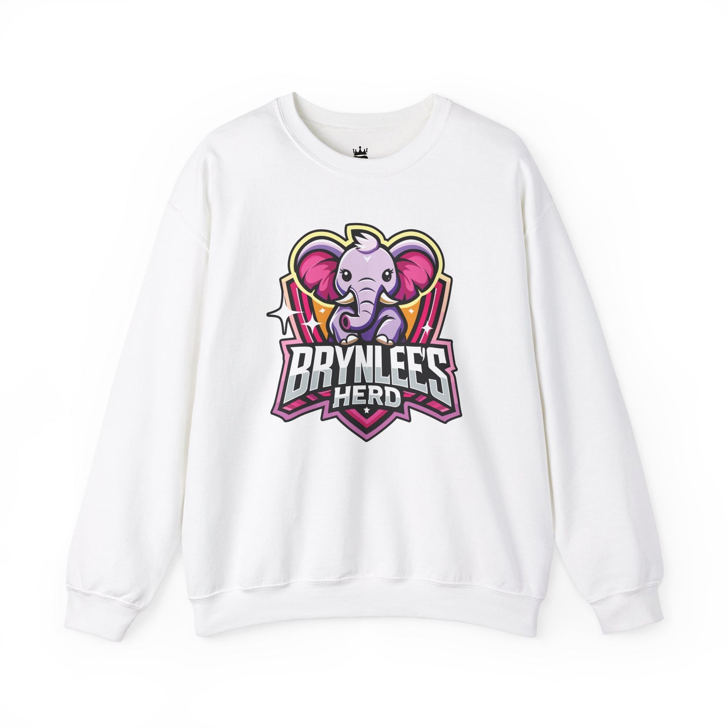 Adult Unisex Crewneck Sweatshirt