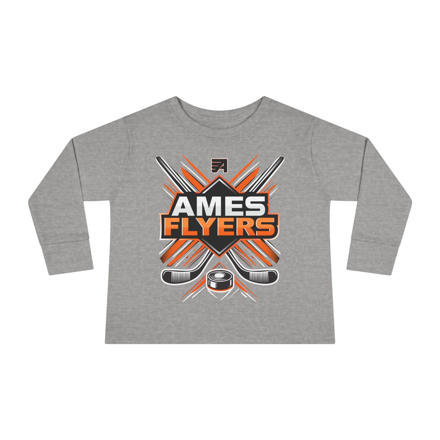 Toddler Long Sleeve Tee