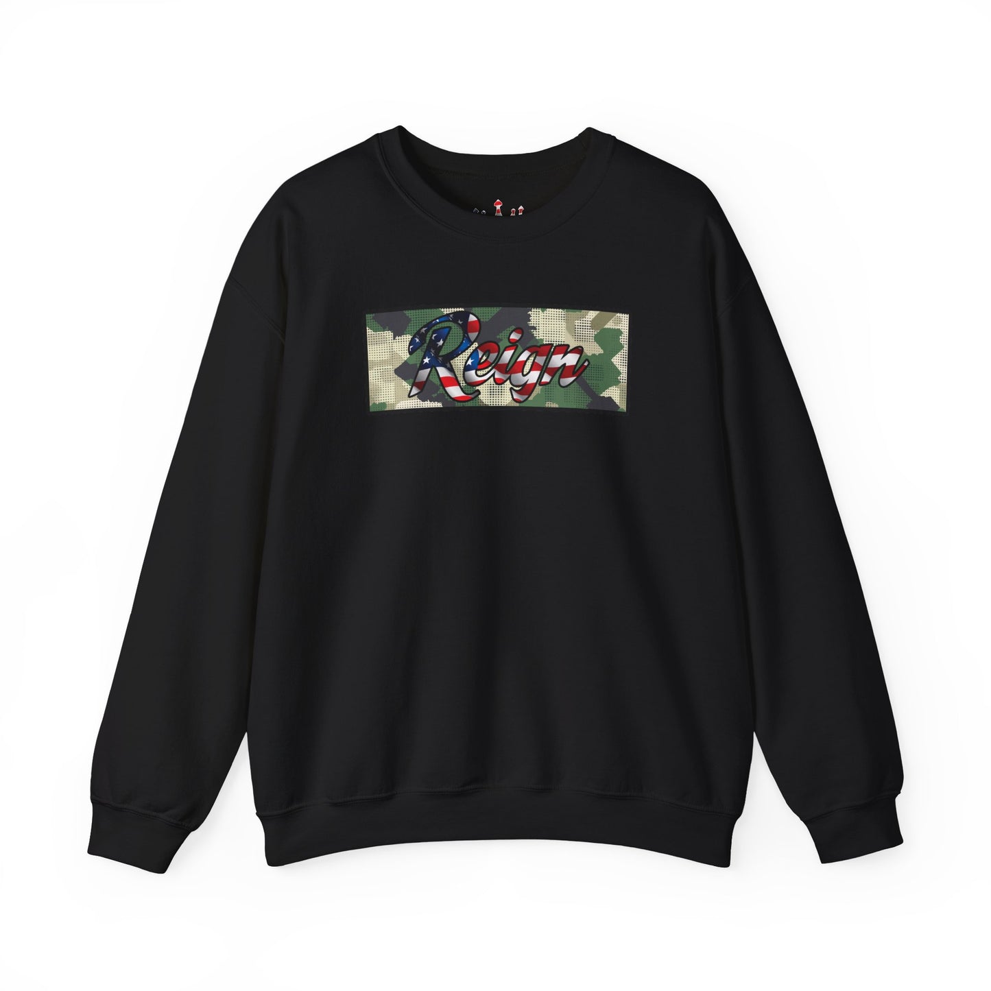 Reign Patriot Unisex Crewneck