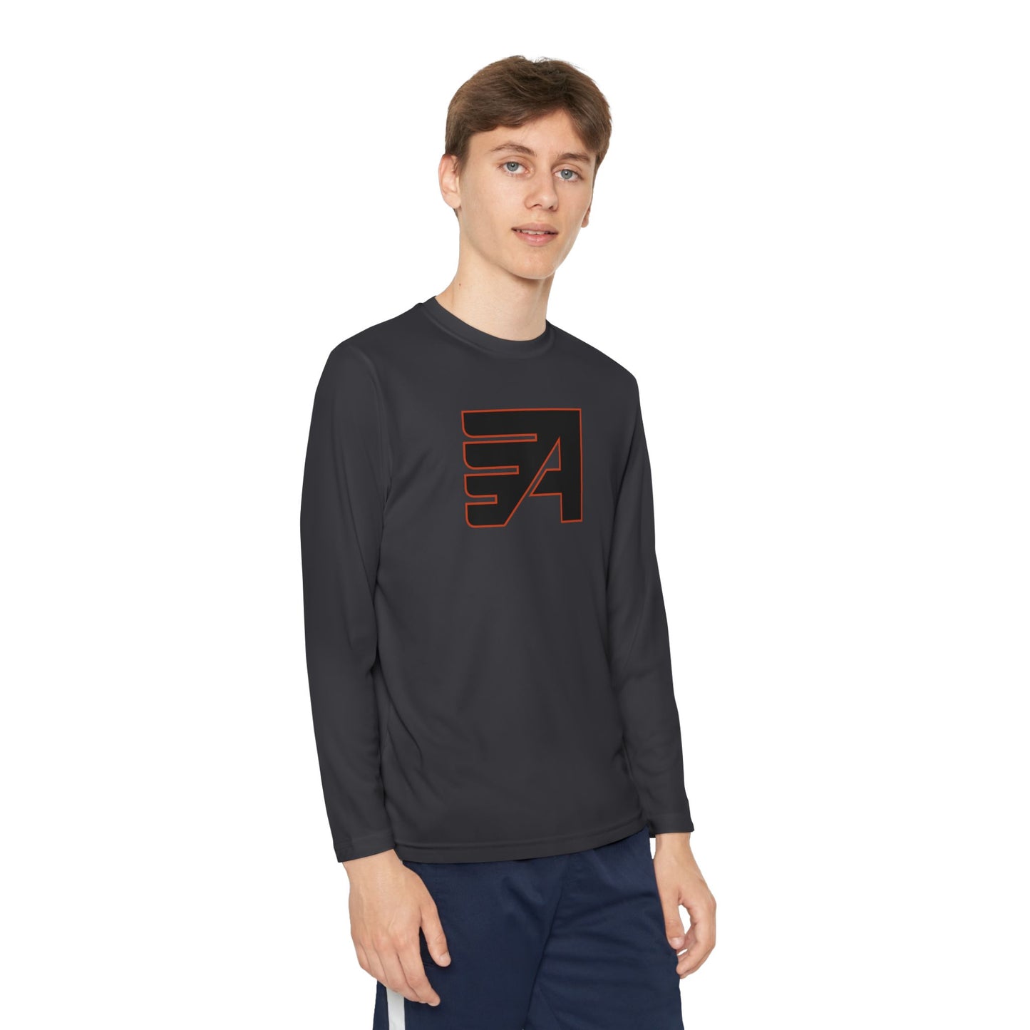 Youth Long Sleeve Dri-Fit