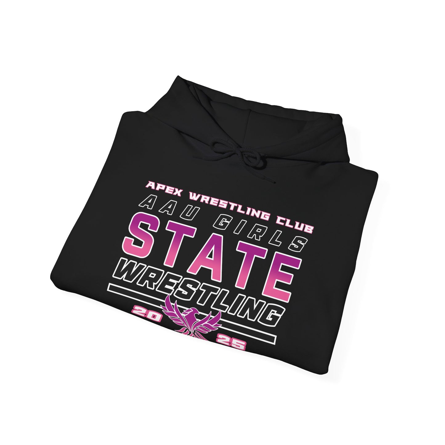 AAU Girls State Unisex Hoodie