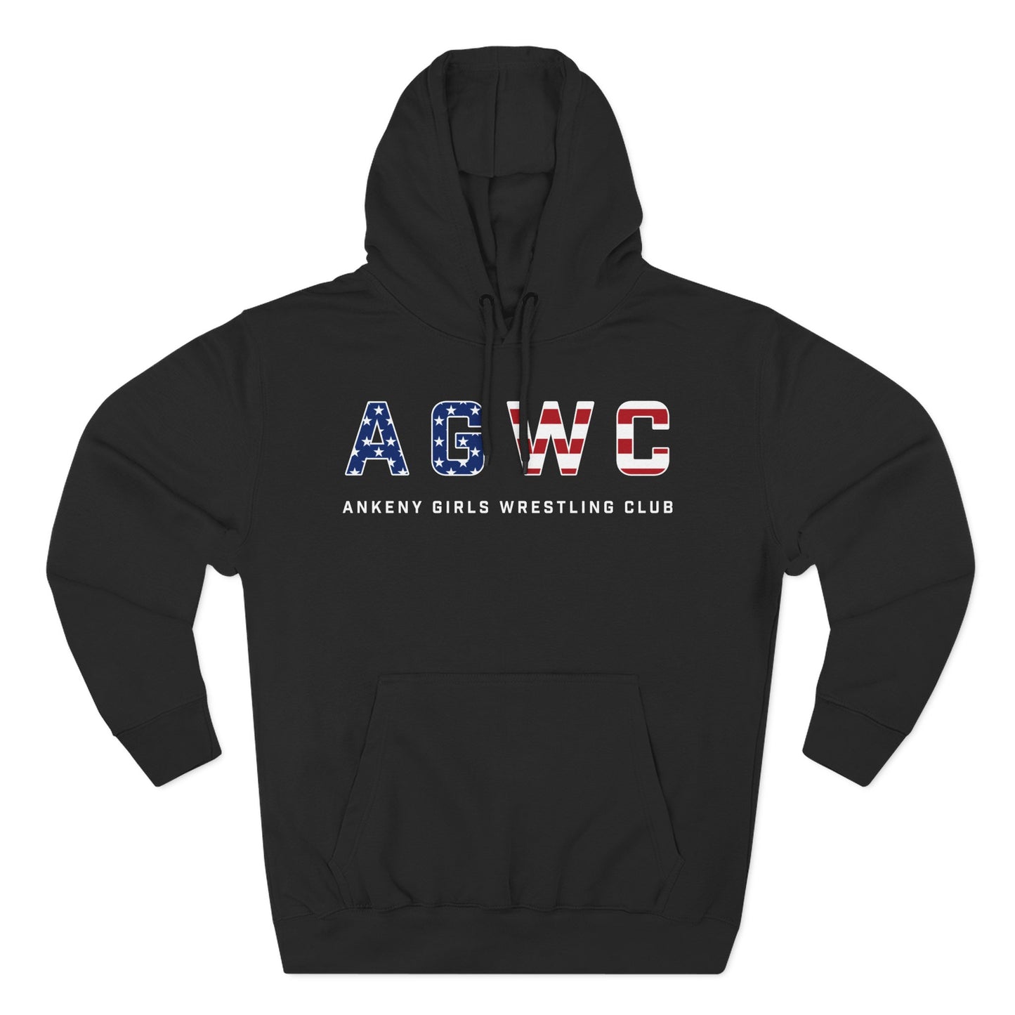 AGWC Unisex Hoodie