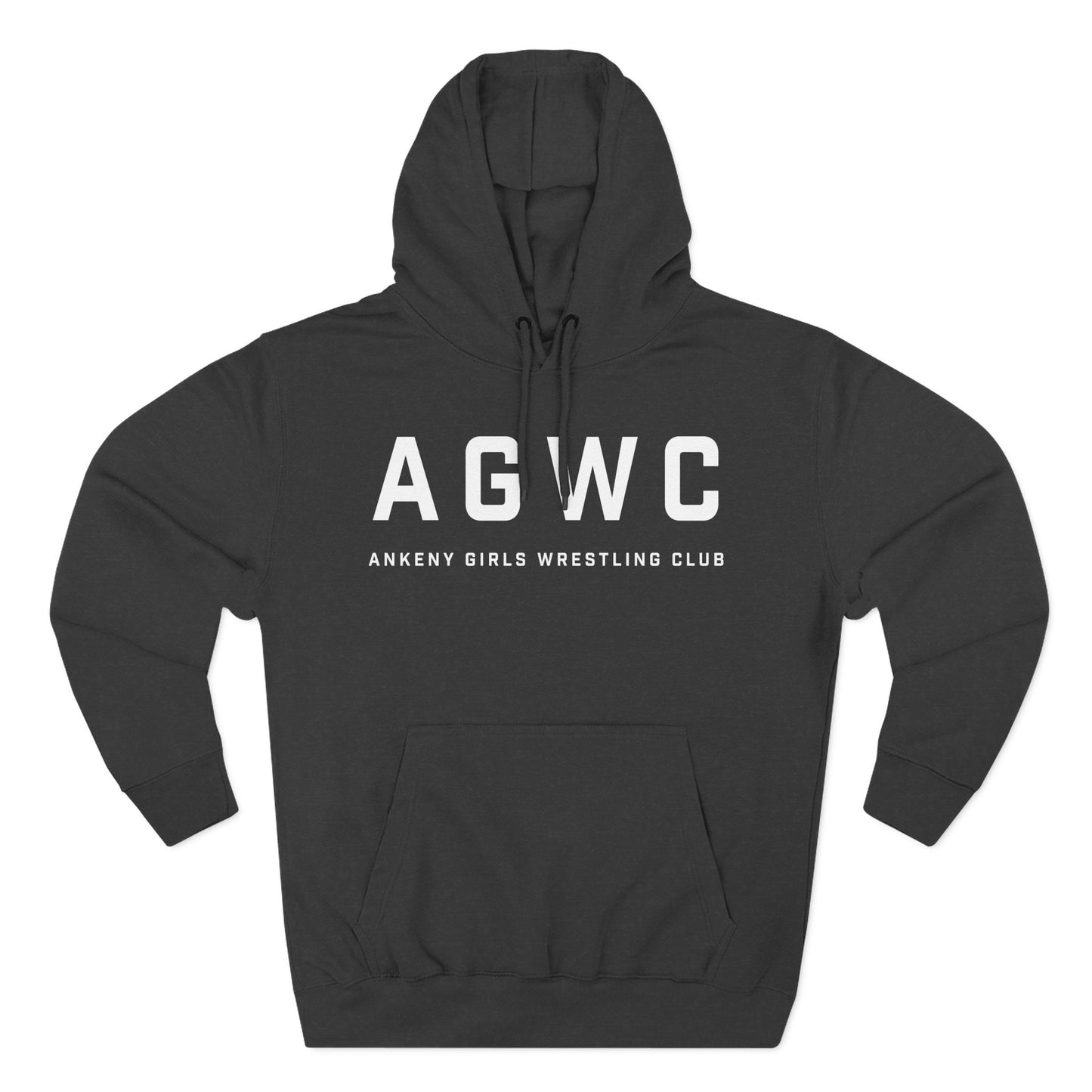 AGWC Unisex Hoodie