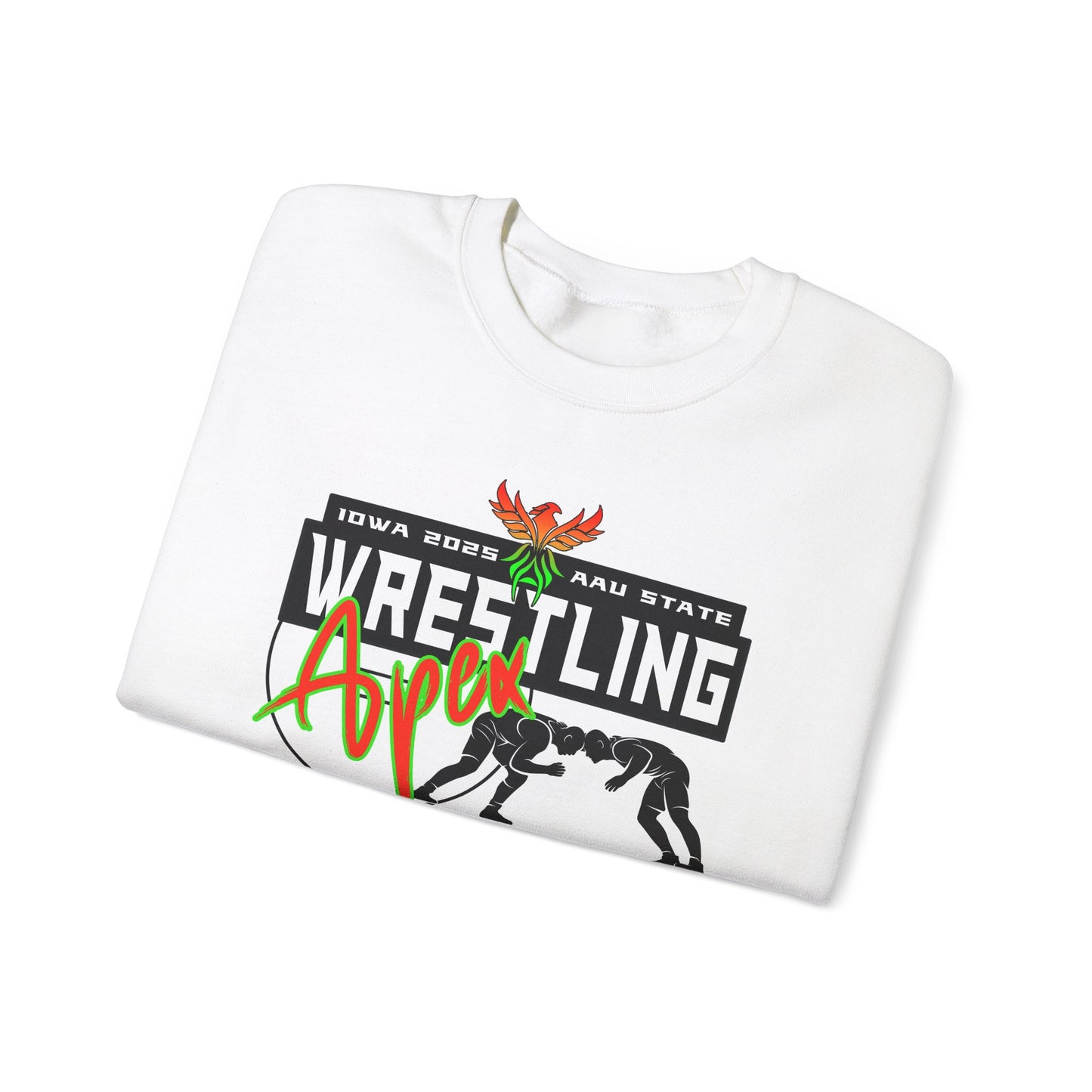 AAU State Unisex Crewneck
