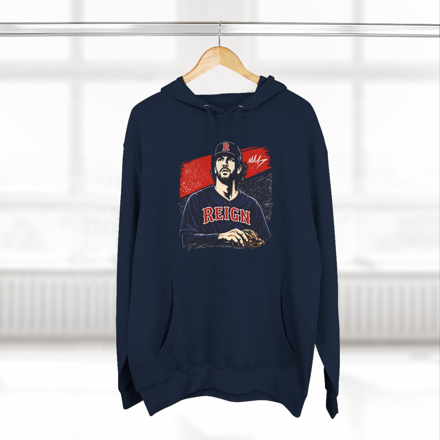 Marcelo Mayer Boston Red Sox Hoodie — Three-Panel Fleece