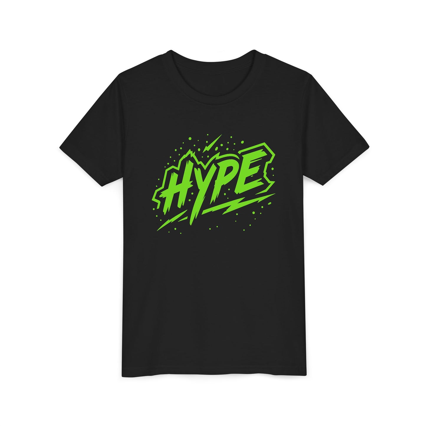 HYPE Youth Short Sleeve Tee