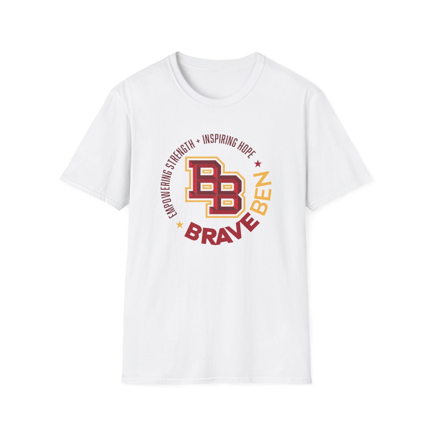 BB Inspire Unisex Tee