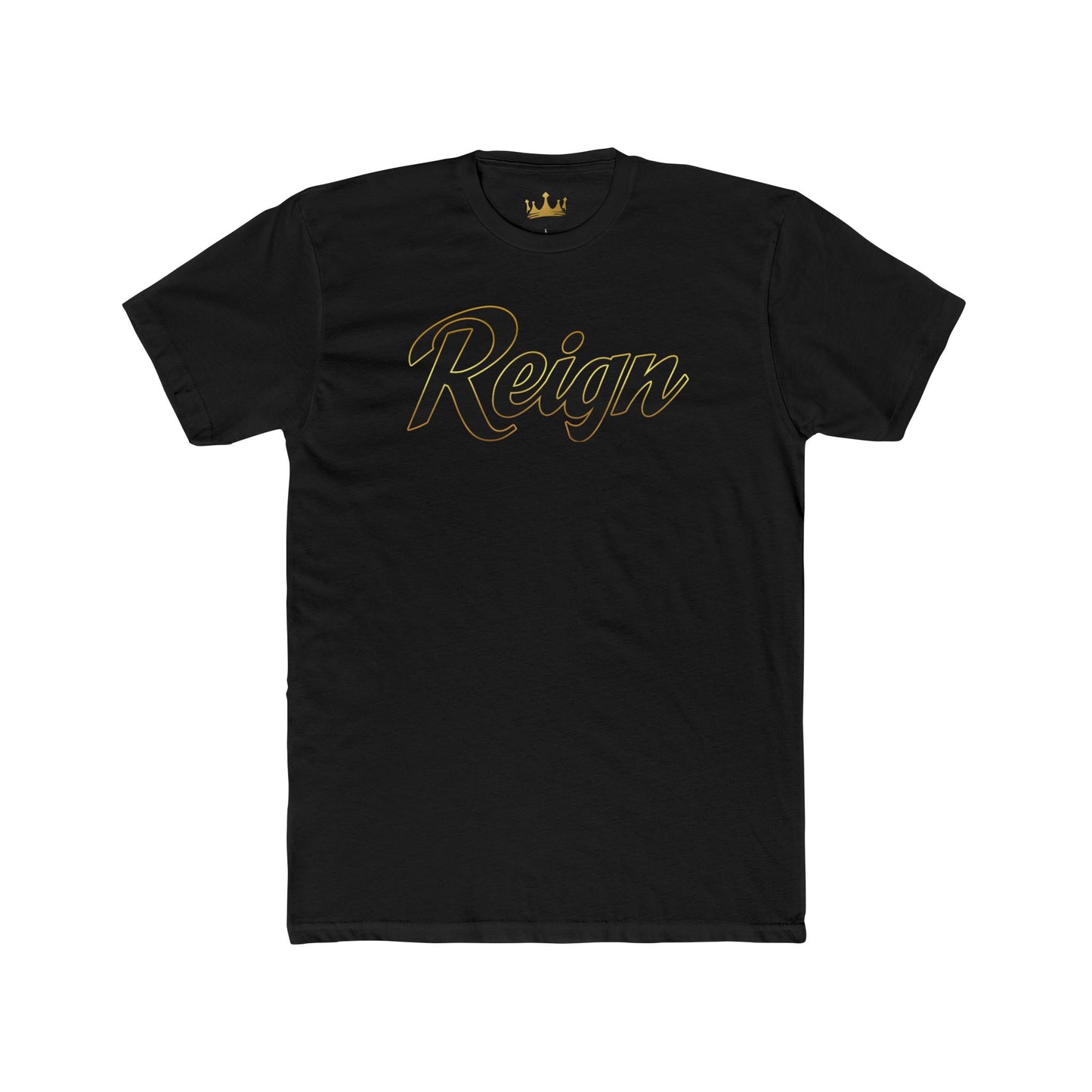 Reign Gold Unisex Tee