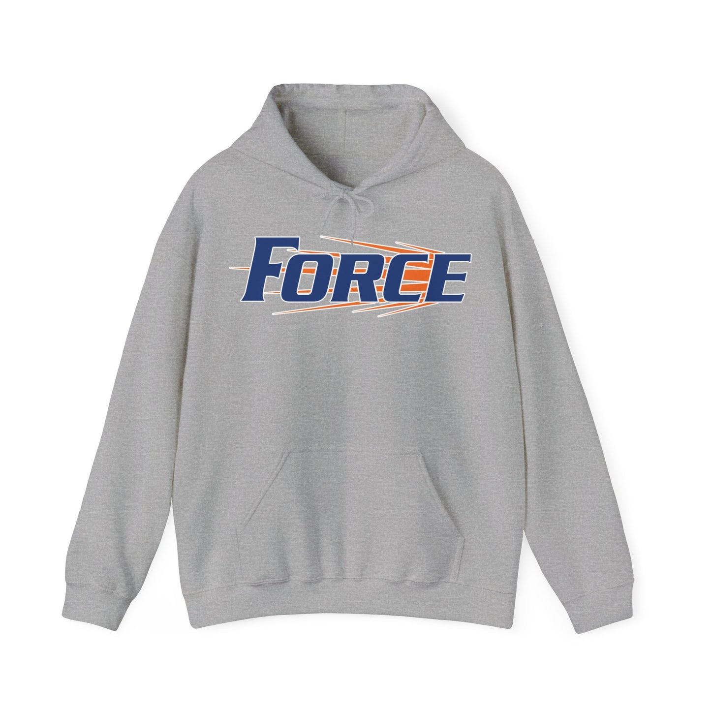 Unisex Hooded Sweatshirt