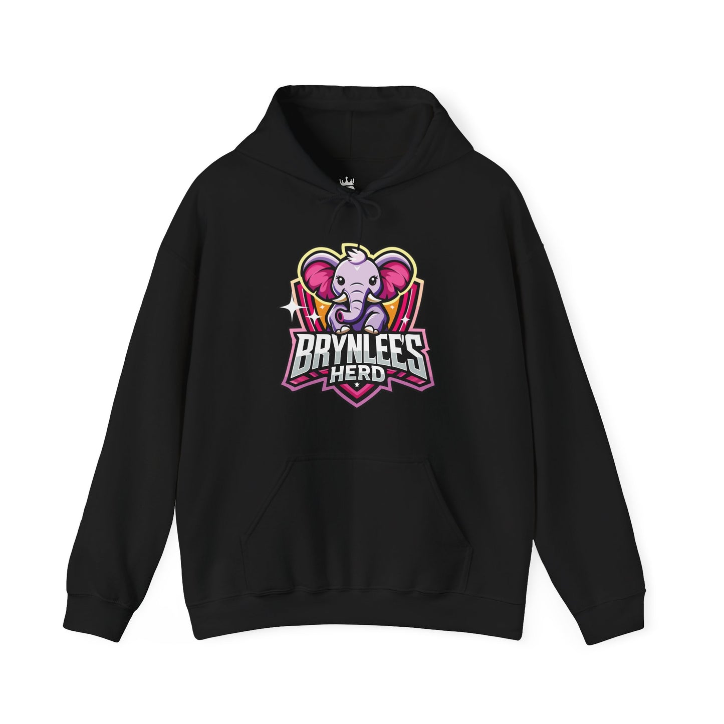 Adult Unisex Hooded Sweatshirt