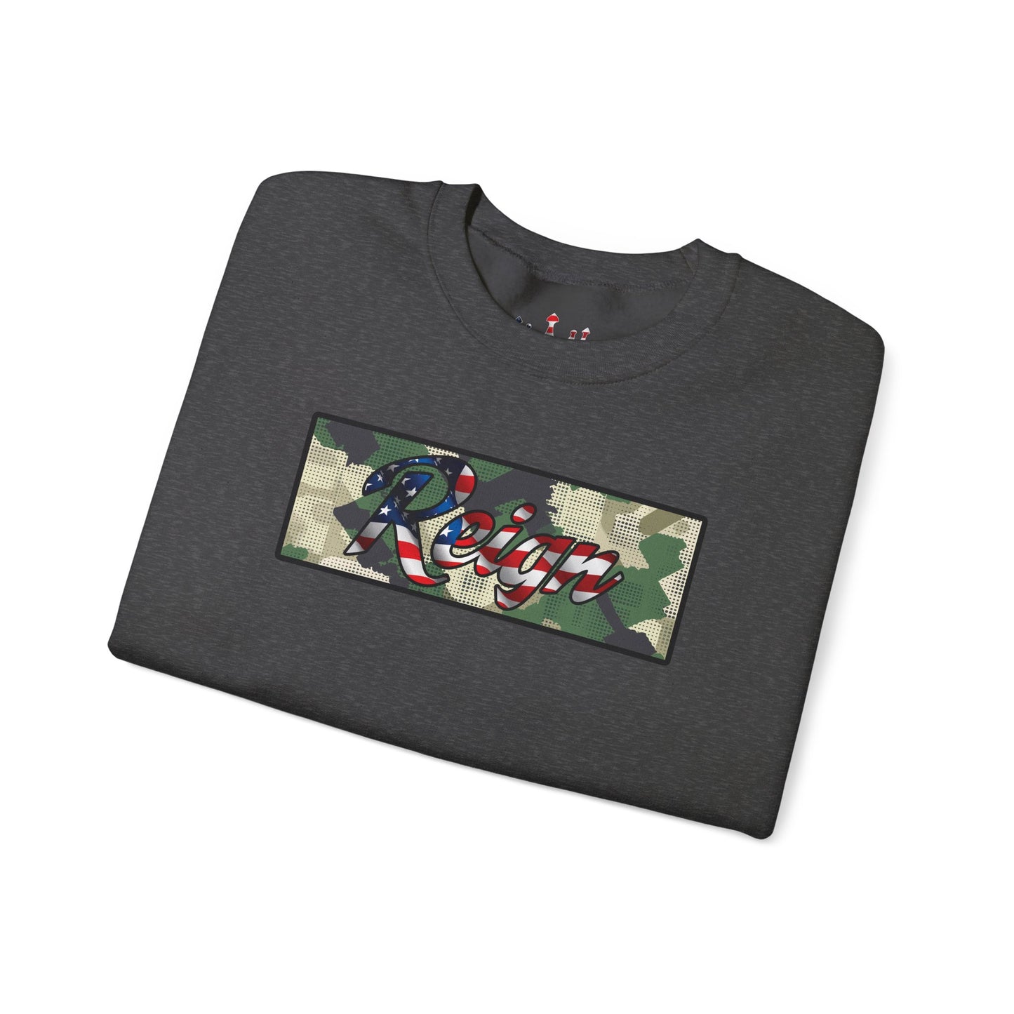 Reign Patriot Unisex Crewneck