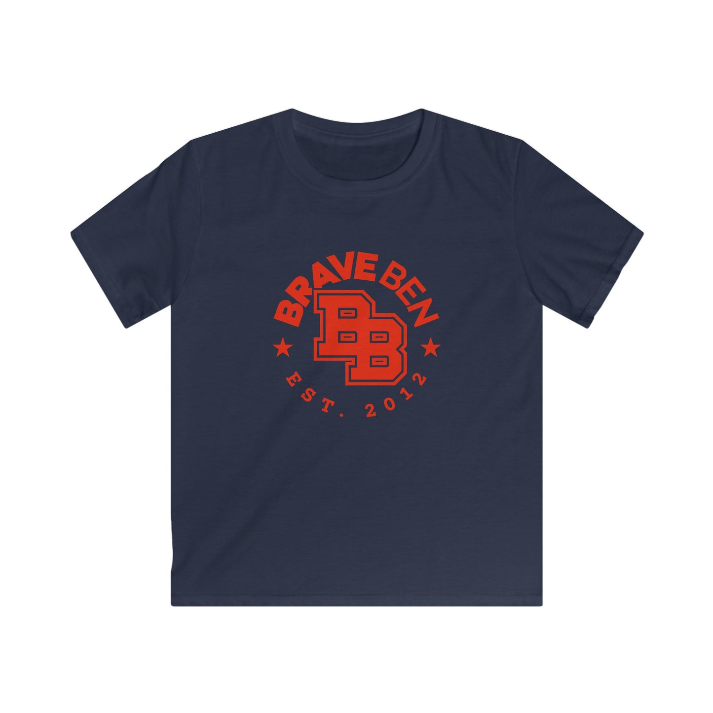 BB Est 2012 Youth Tee