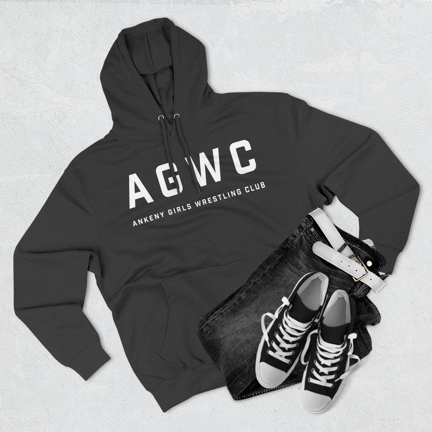 AGWC Unisex Hoodie