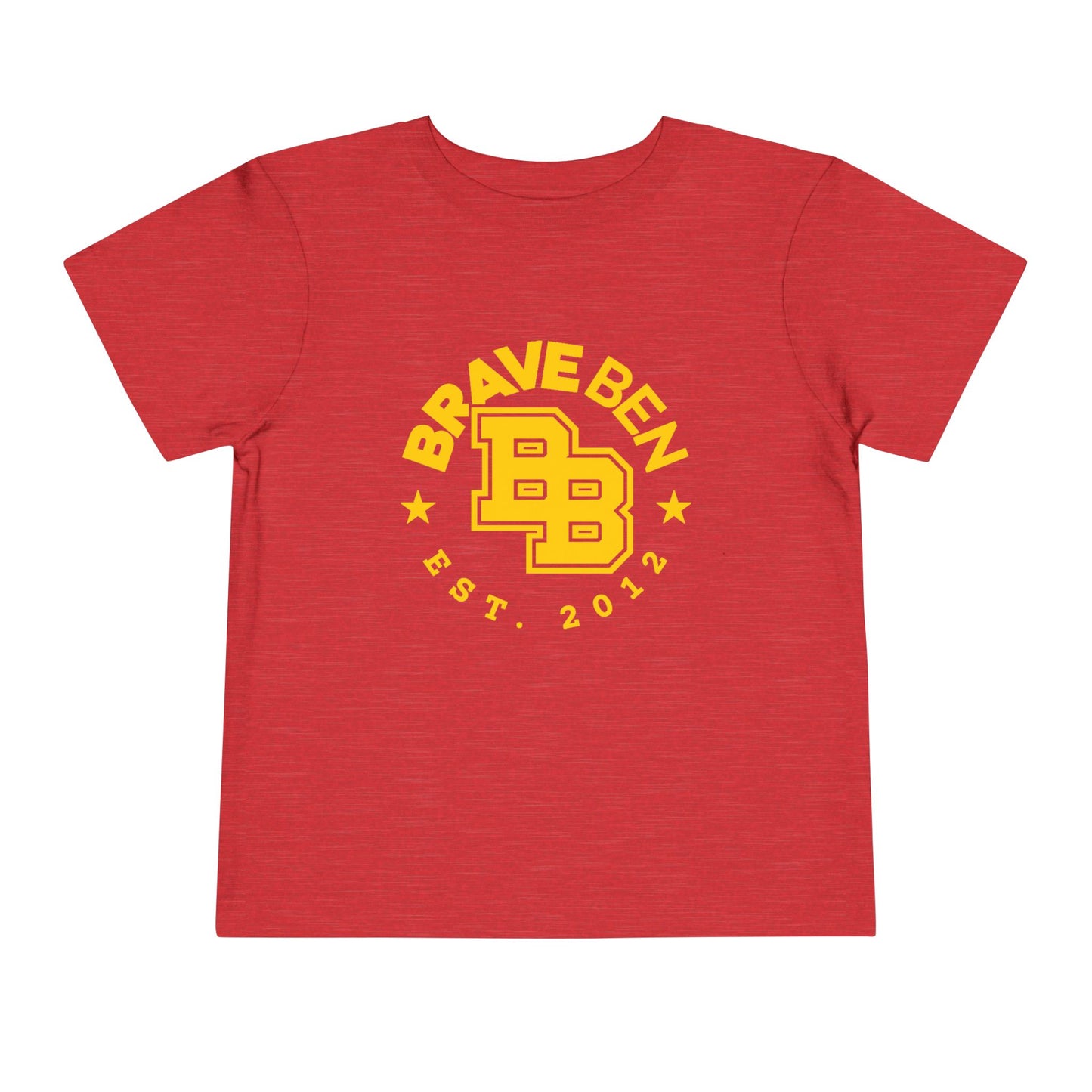 BB Est 2012 Toddler Tee