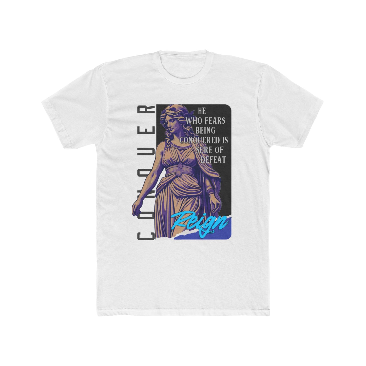 Conquer Unisex Tee