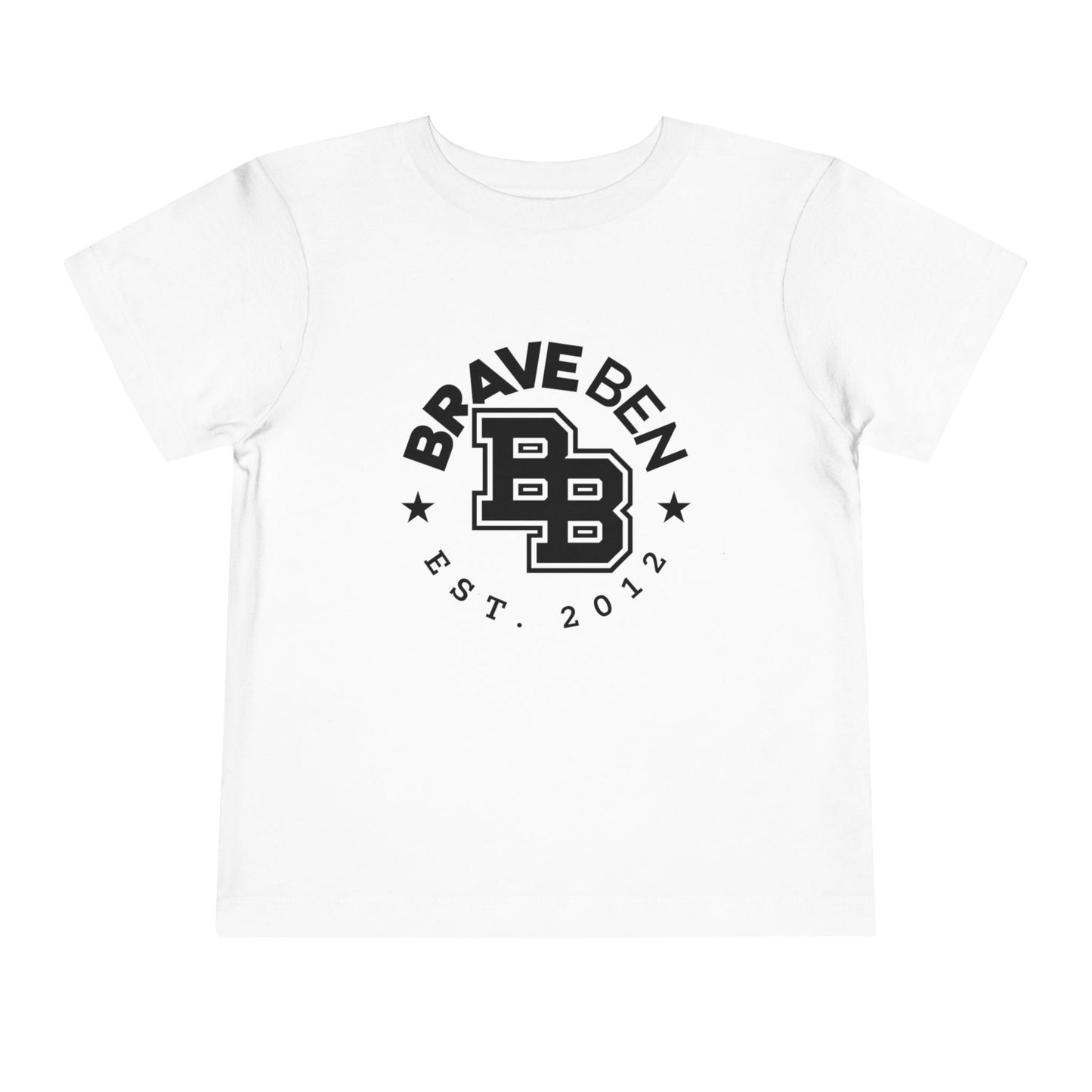BB Est 2012 Toddler Tee
