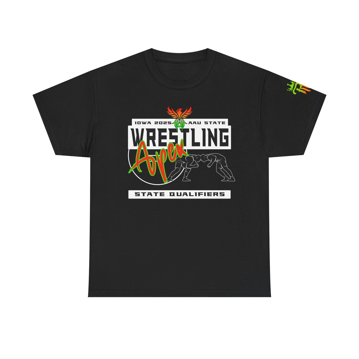 AAU State Unisex Tee