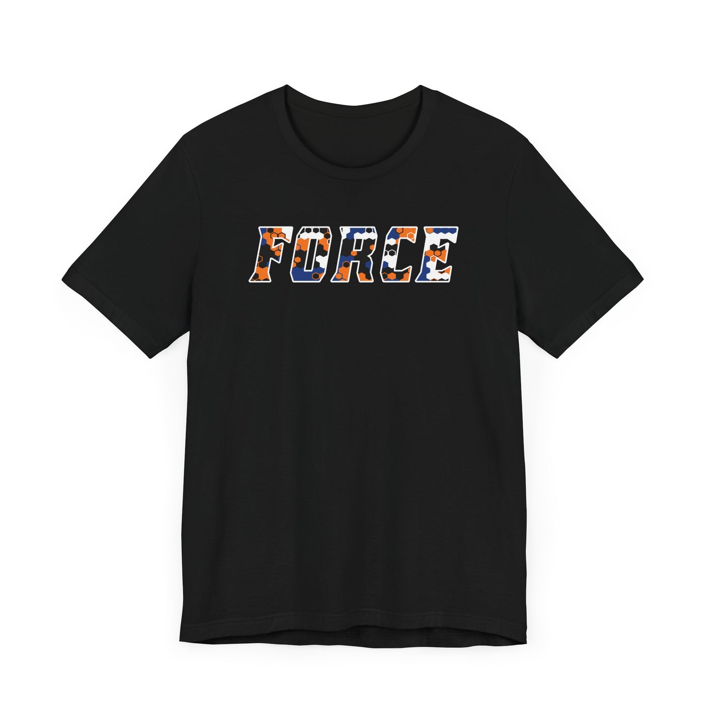 Camo Unisex Sleeve Tee