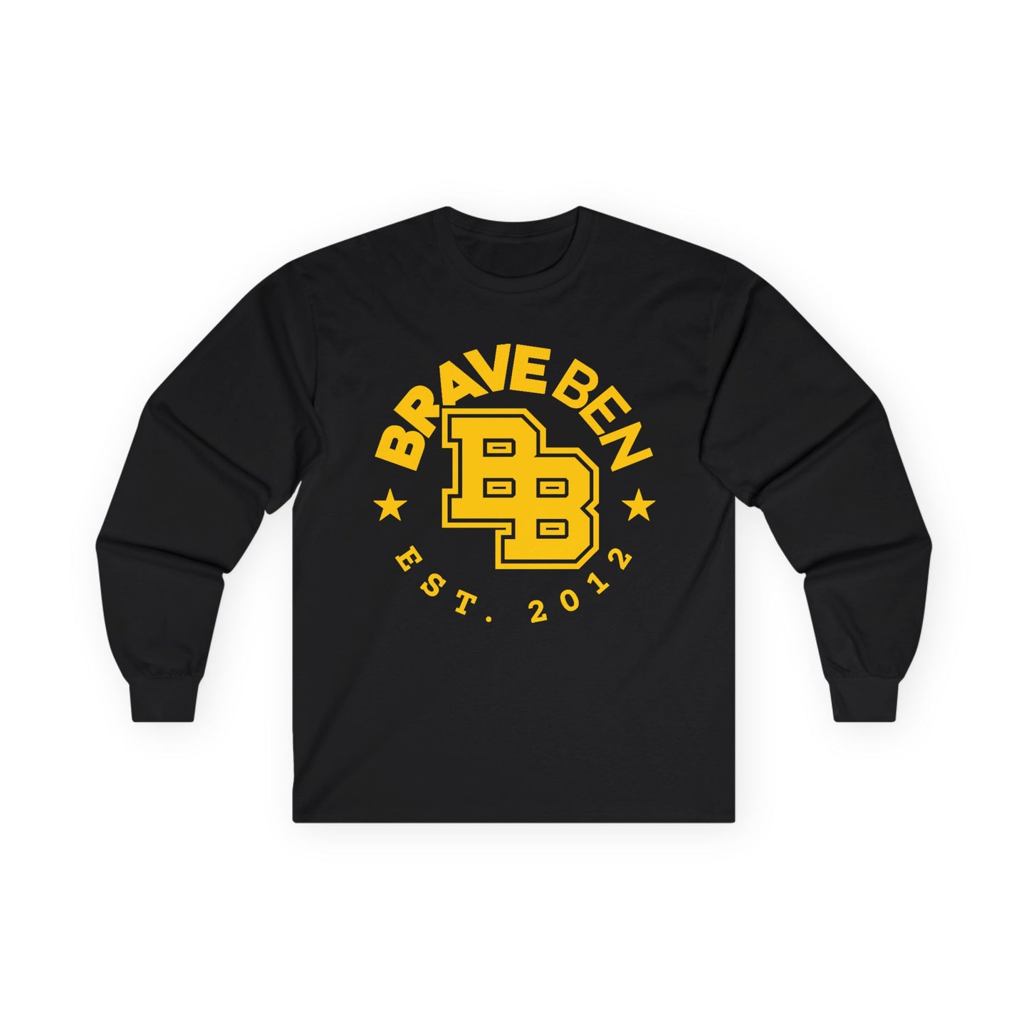 BB Est 2012 Long Sleeve Tee