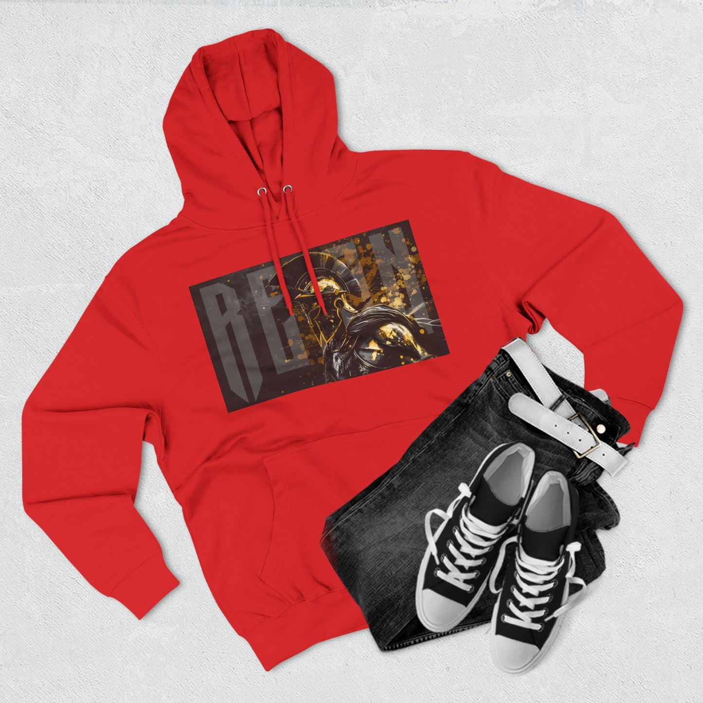 Empire Unisex Hoodie