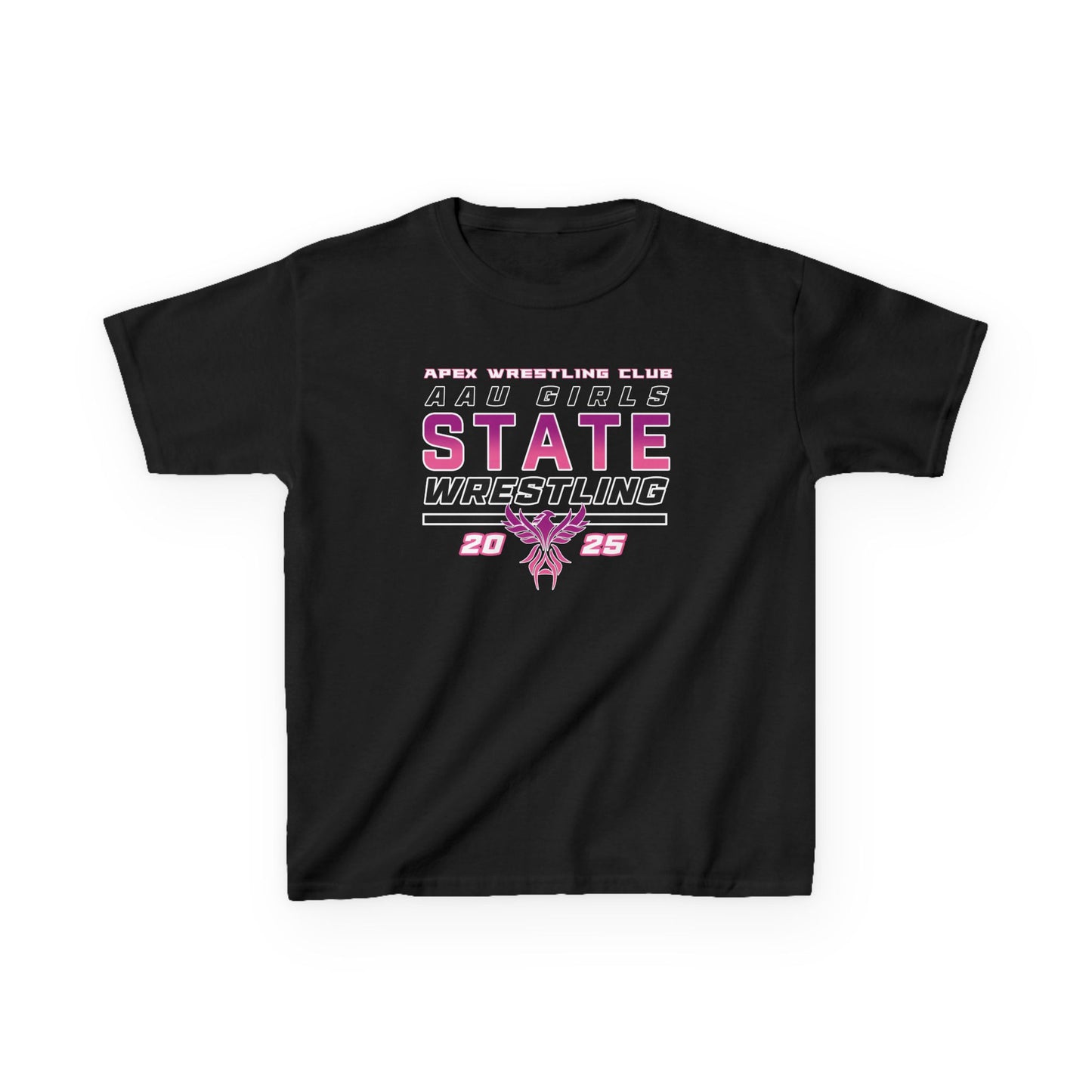 AAU Girls State Youth Tee