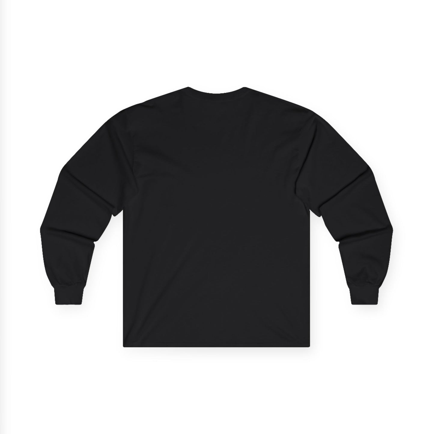 Adult Unisex Long Sleeve Tee