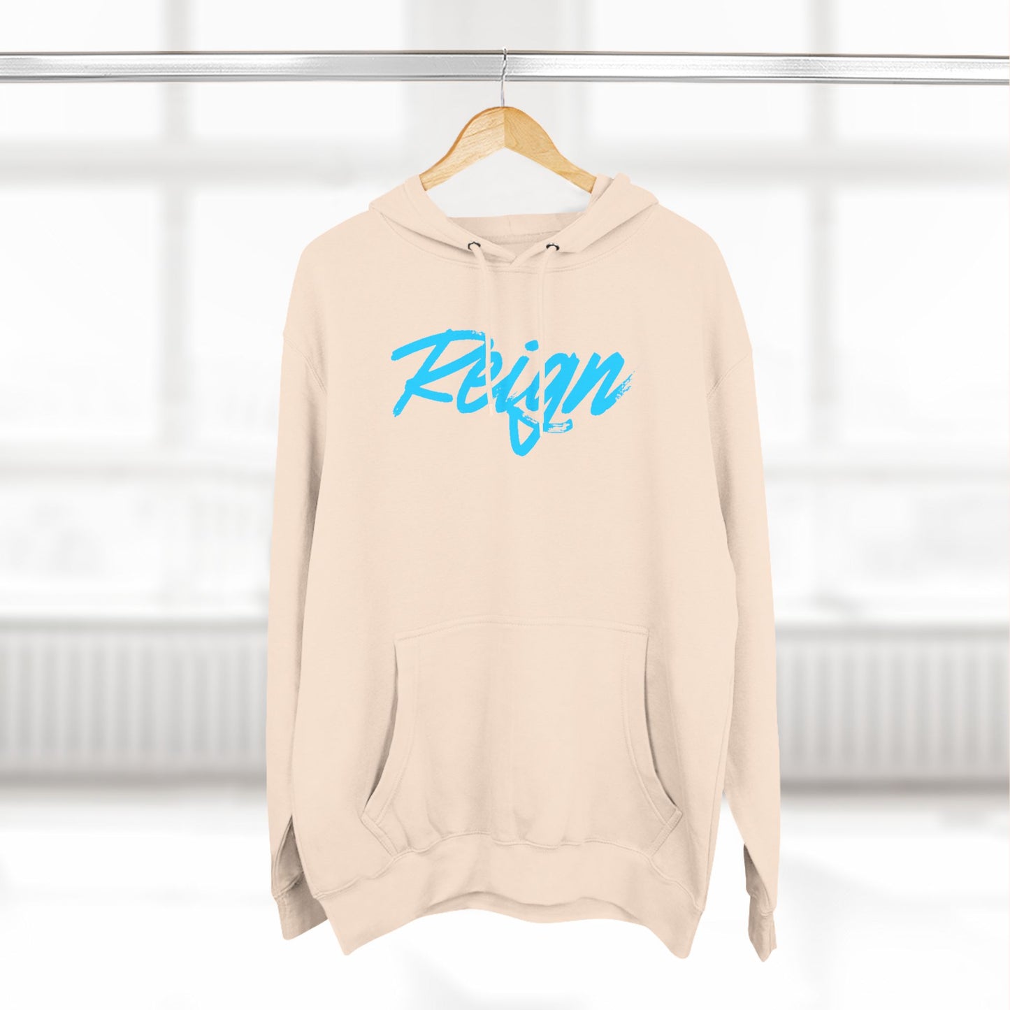 Conquer Unisex Hoodie