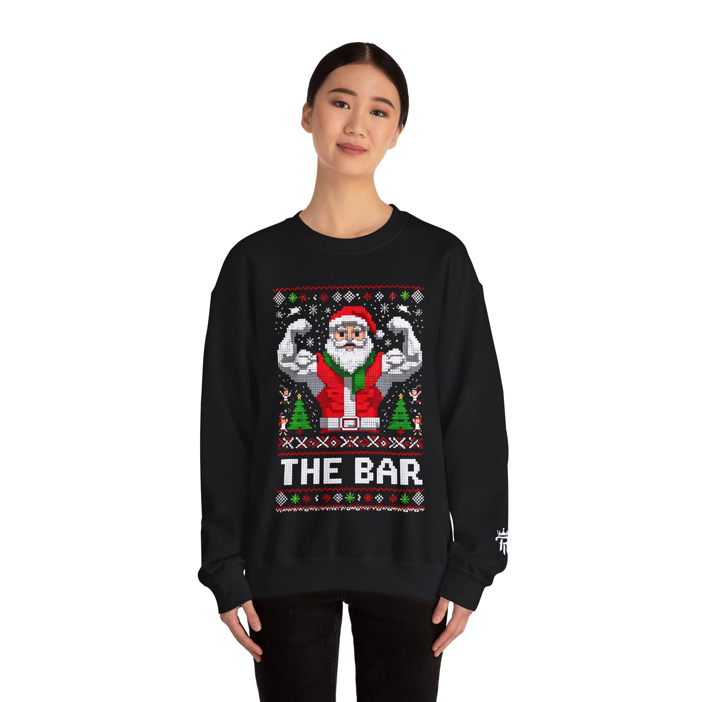 BAR Christmas Sweater
