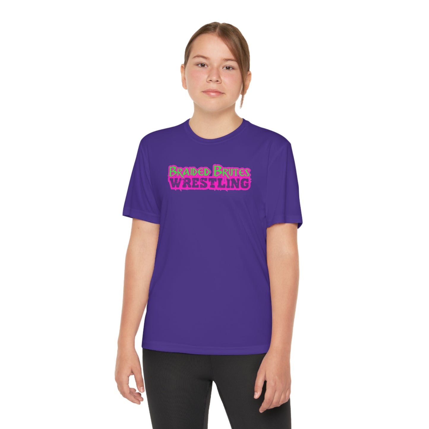 Youth Performance Tee