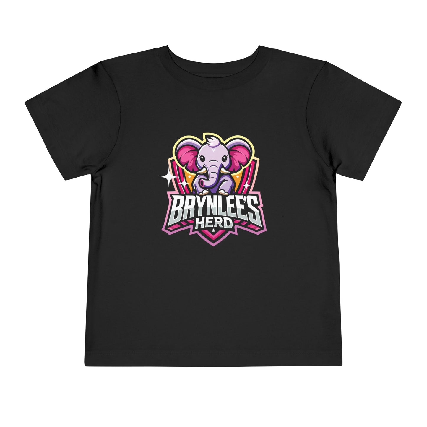 Toddler Short Sleeve Tee