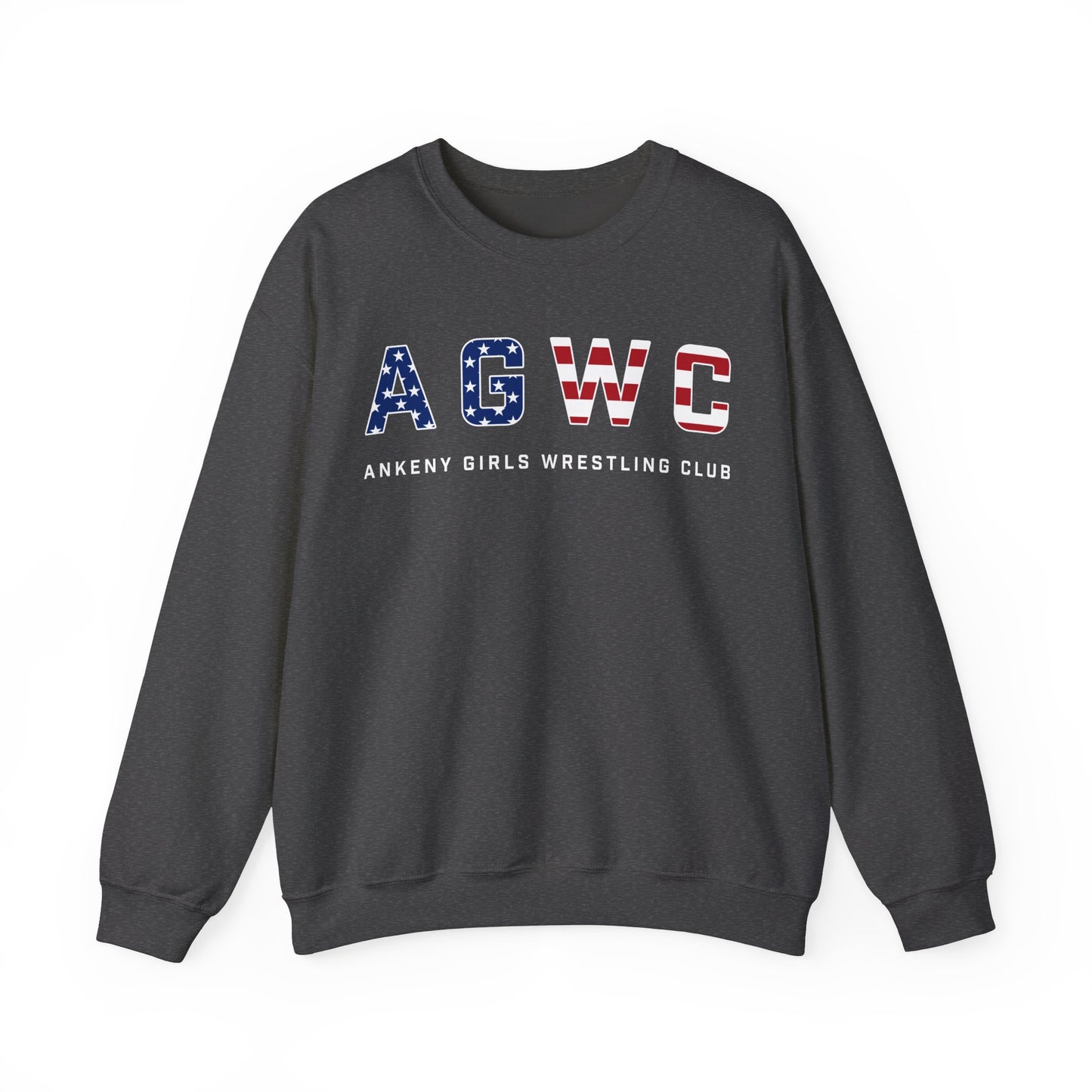 AGWC Flag Unisex Crewneck