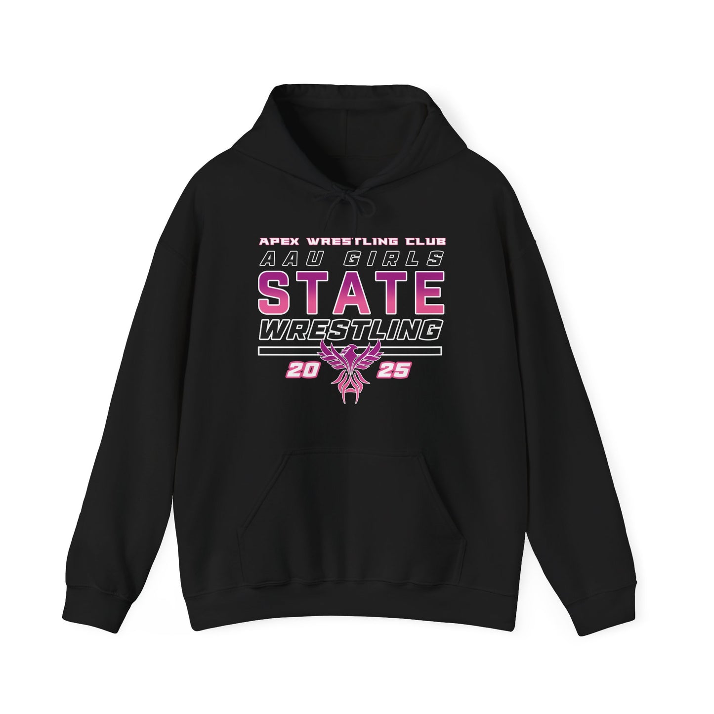 AAU Girls State Unisex Hoodie