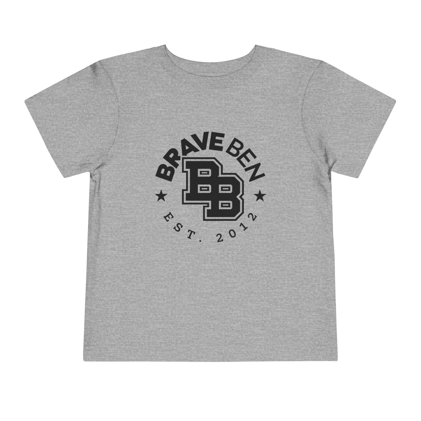 BB Est 2012 Toddler Tee