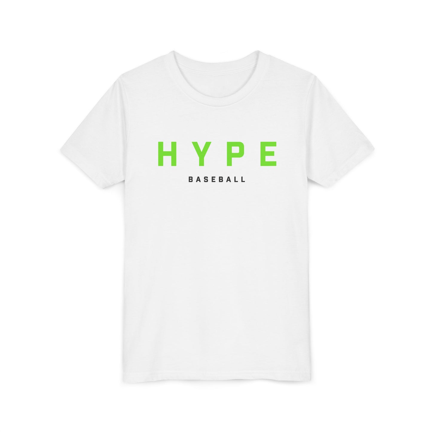 HYPE Baseball Youth Short Sleeve Tee