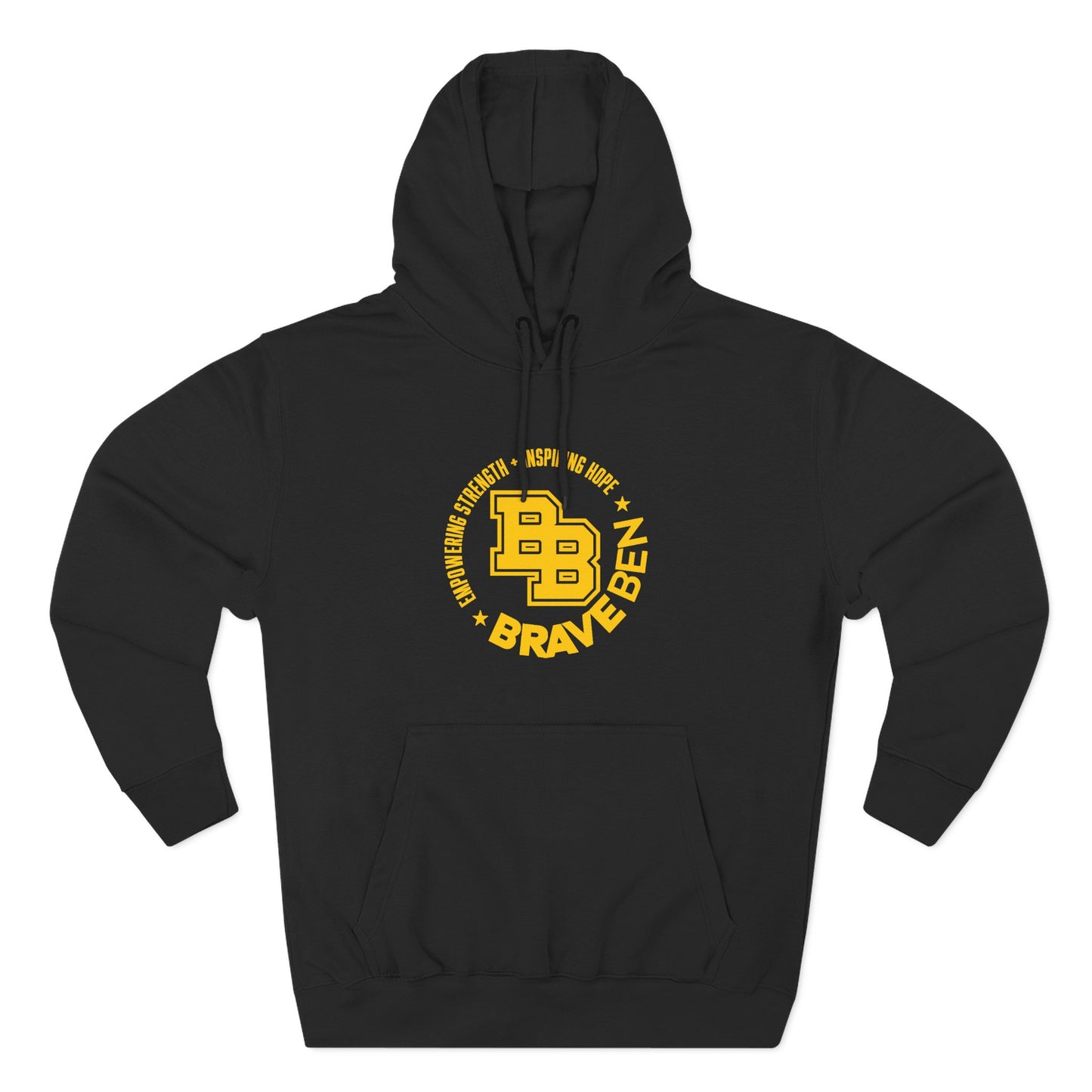 BB Inspire Unisex Fleece Hoodie