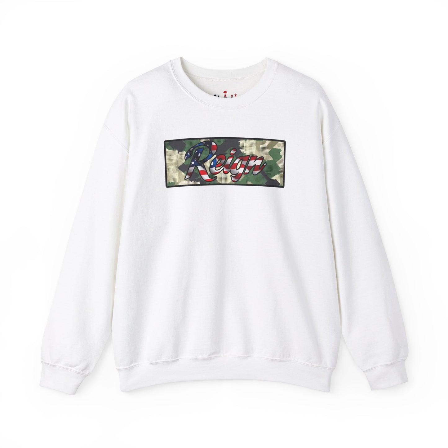 Reign Patriot Unisex Crewneck