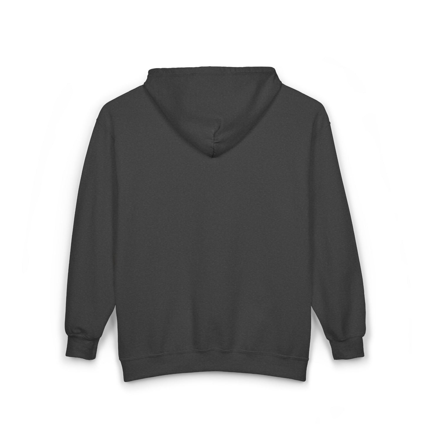 BB Unisex Zip-Up Hoodie