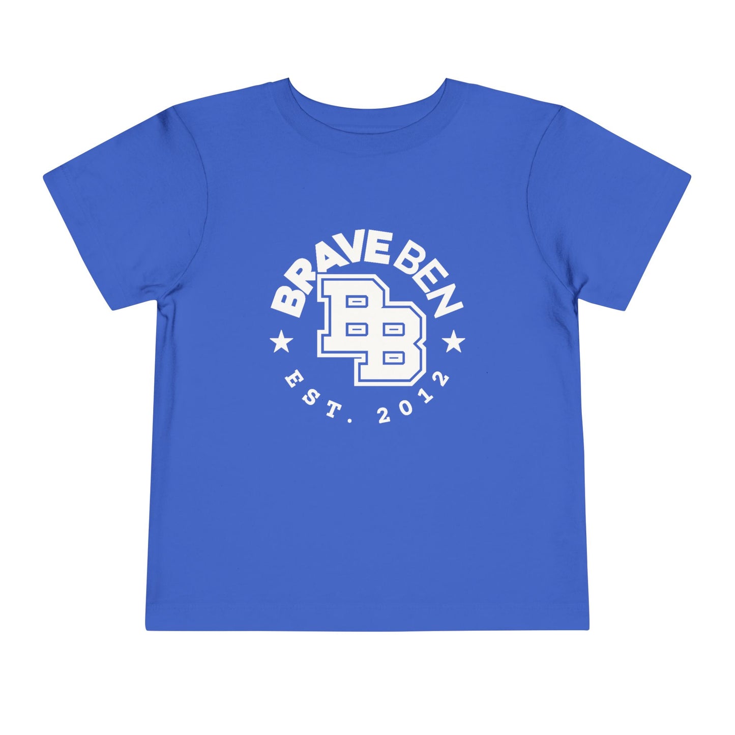 BB Est 2012 Toddler Tee