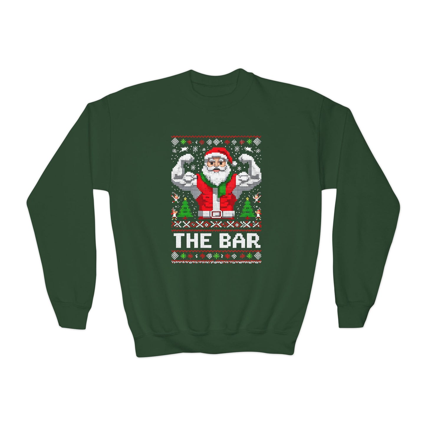 Youth Christmas Sweatshirt