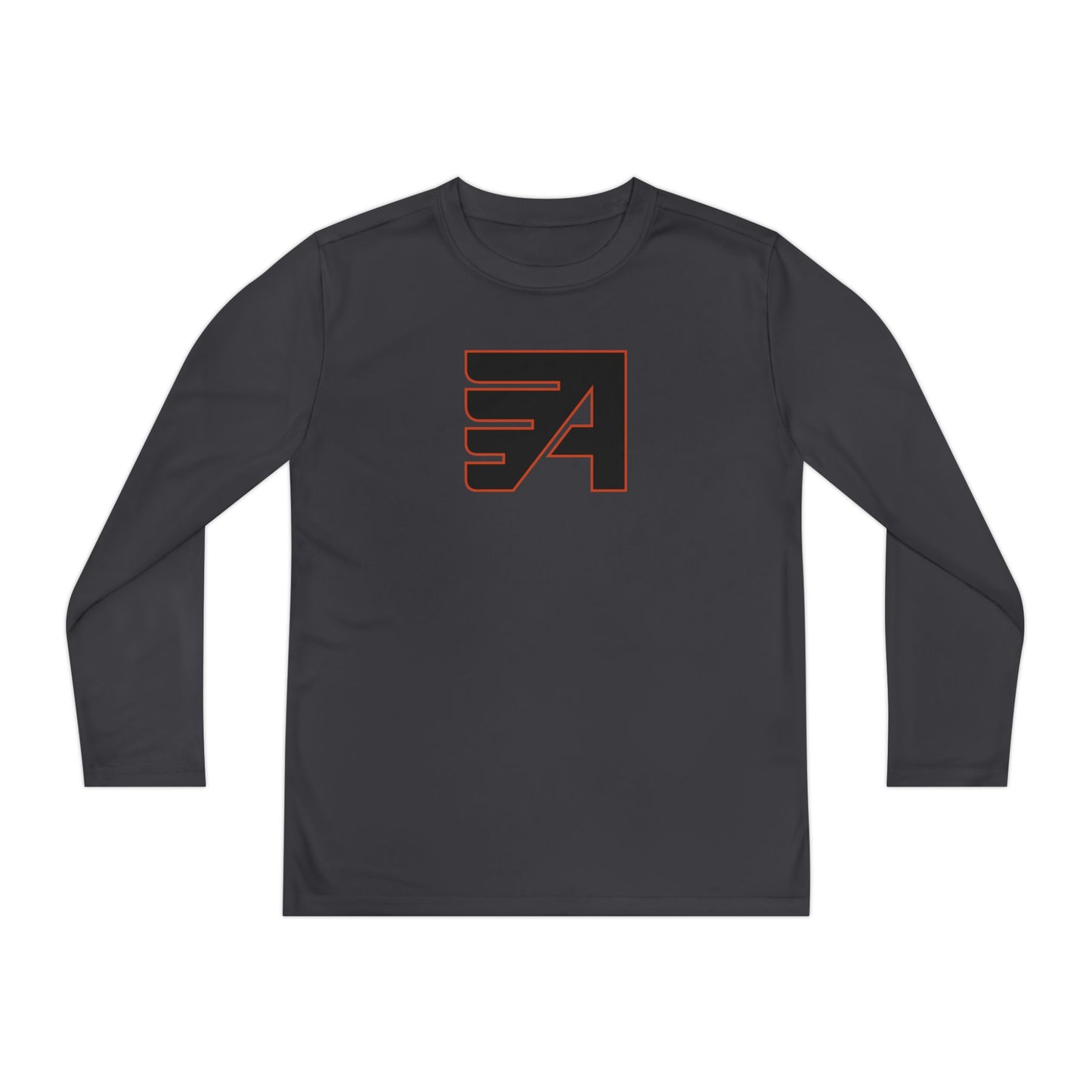 Youth Long Sleeve Dri-Fit