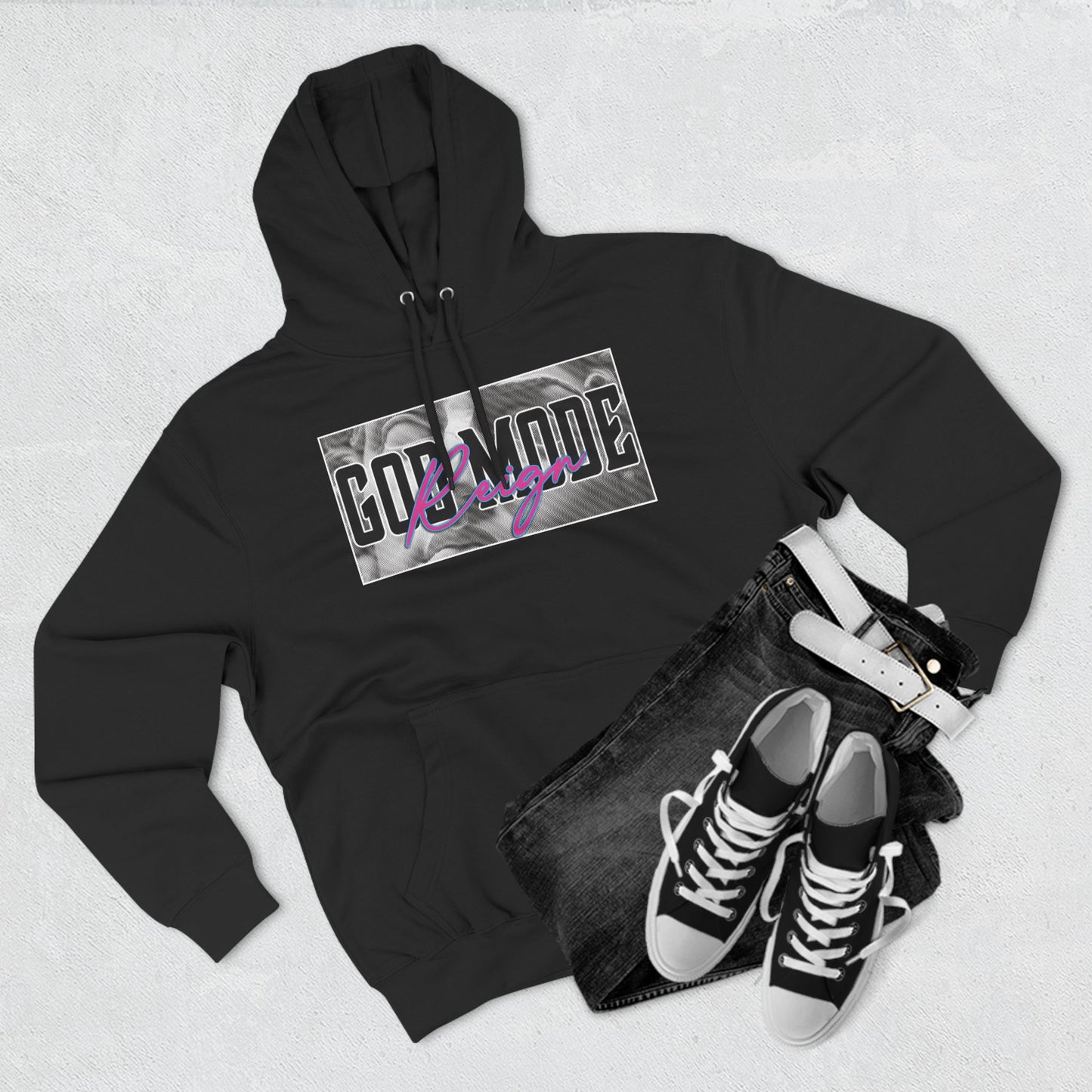 God Mode Unisex Hoodie