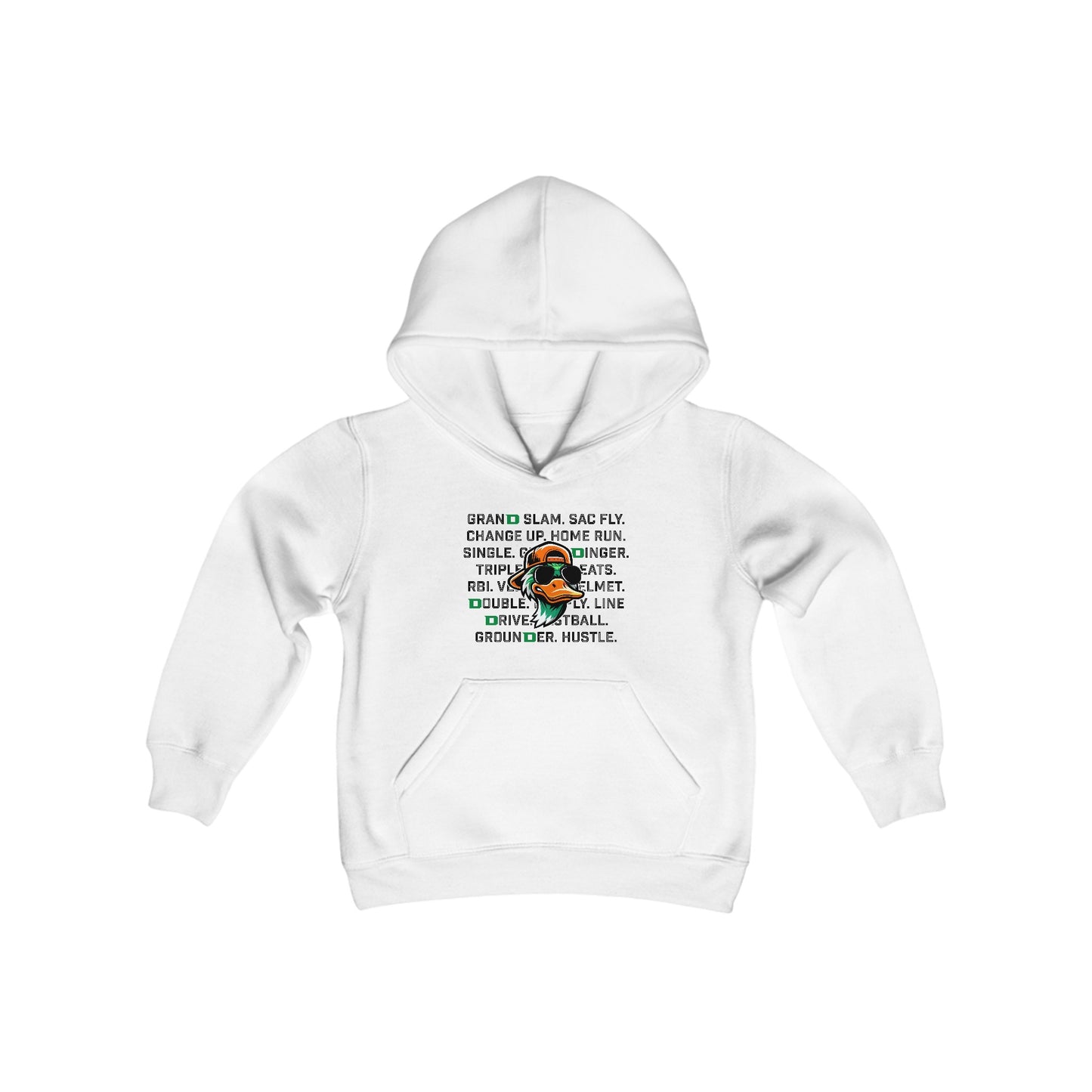 Grand Slam Youth Hoodie