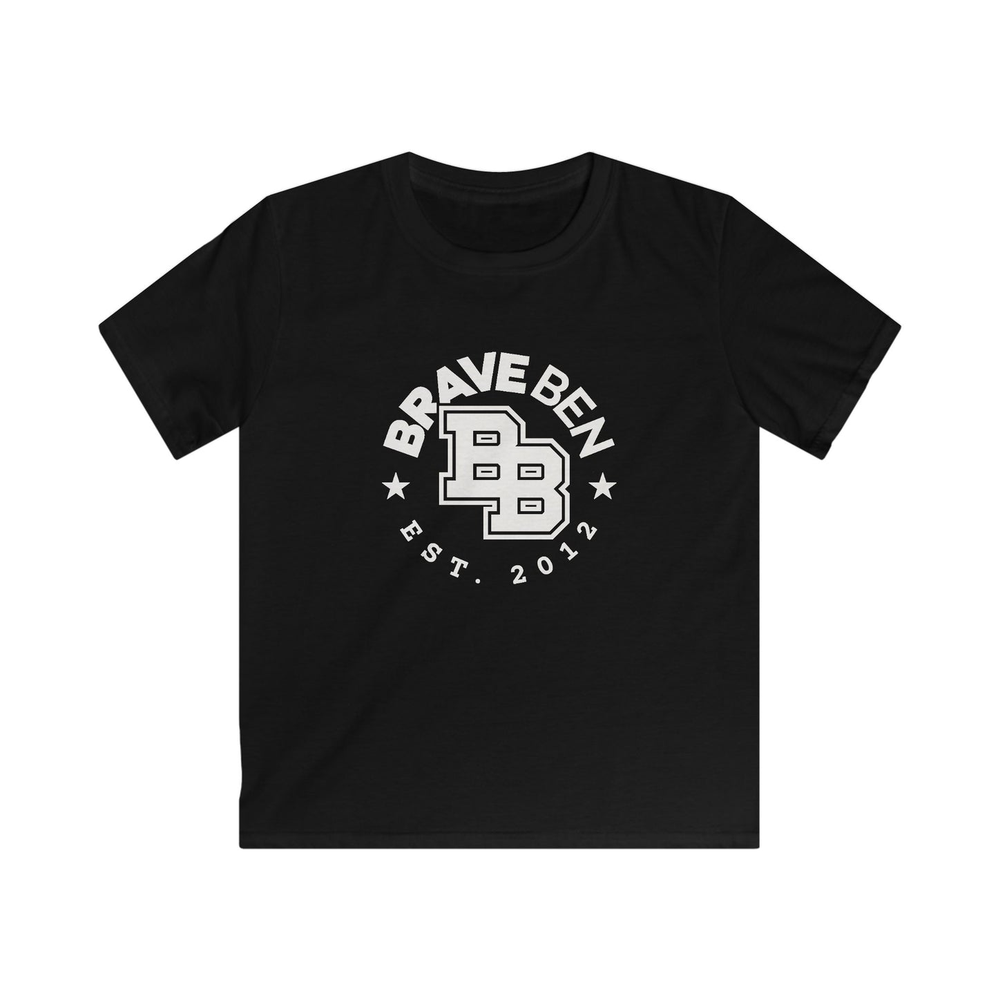 BB Est 2012 Youth Tee