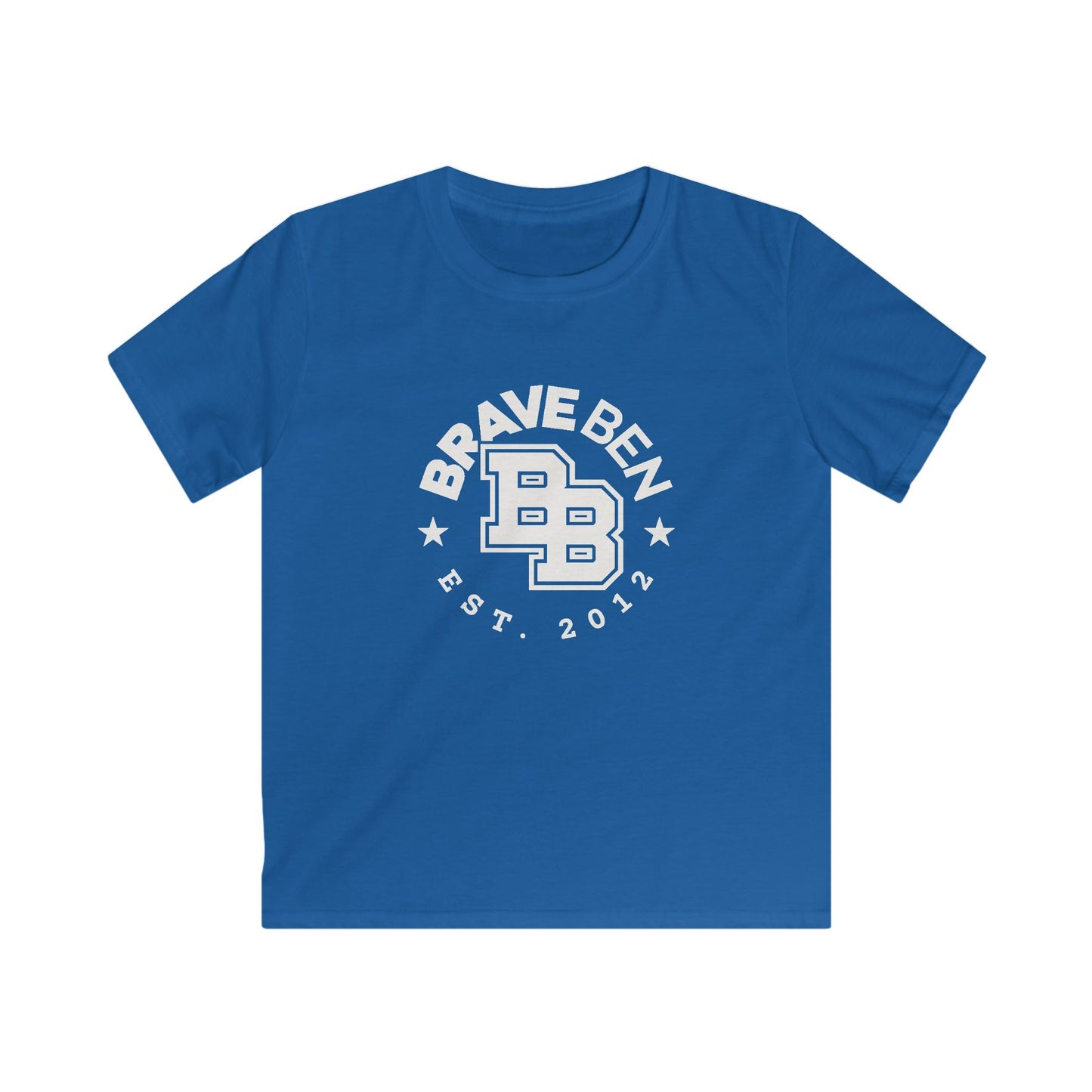BB Est 2012 Youth Tee