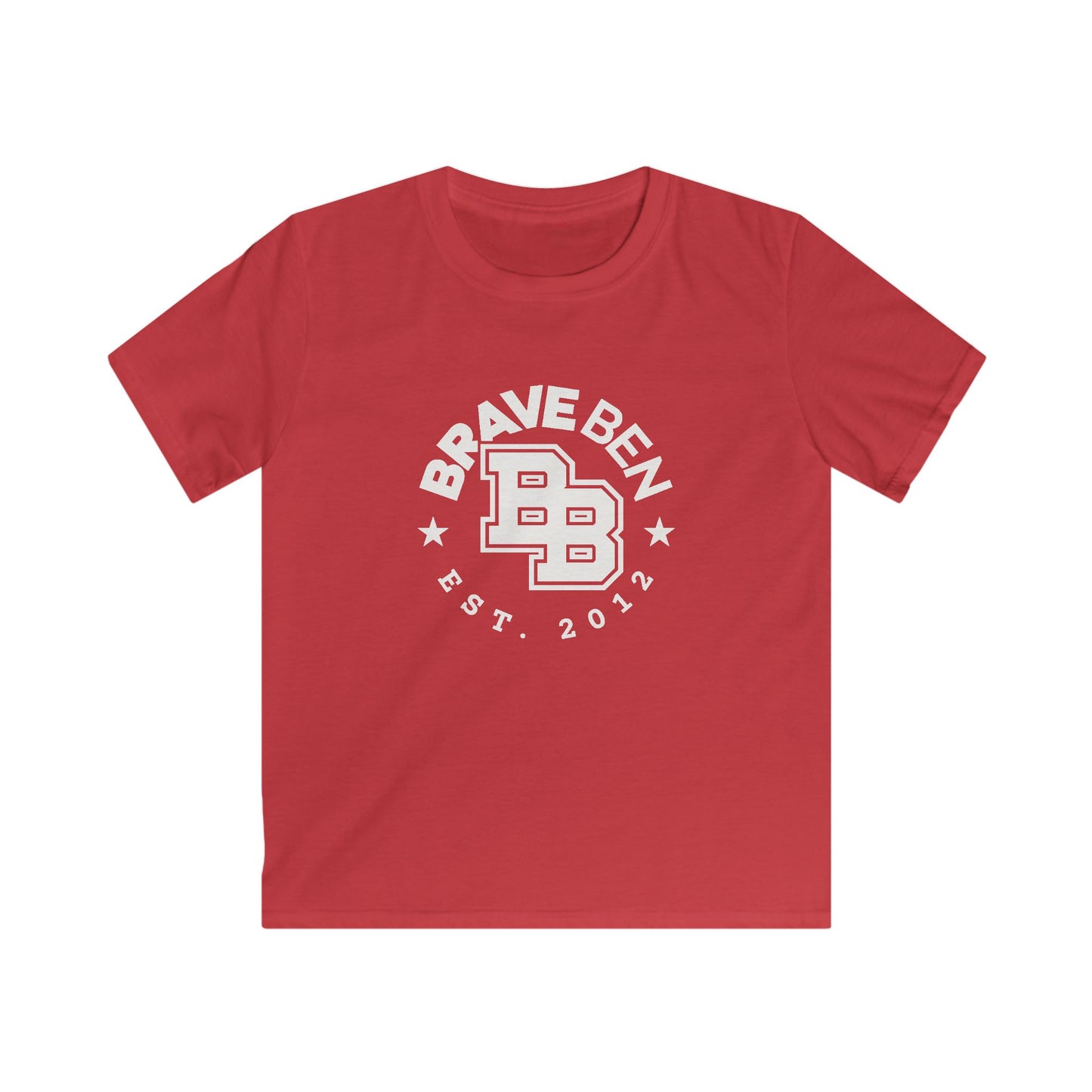 BB Est 2012 Youth Tee