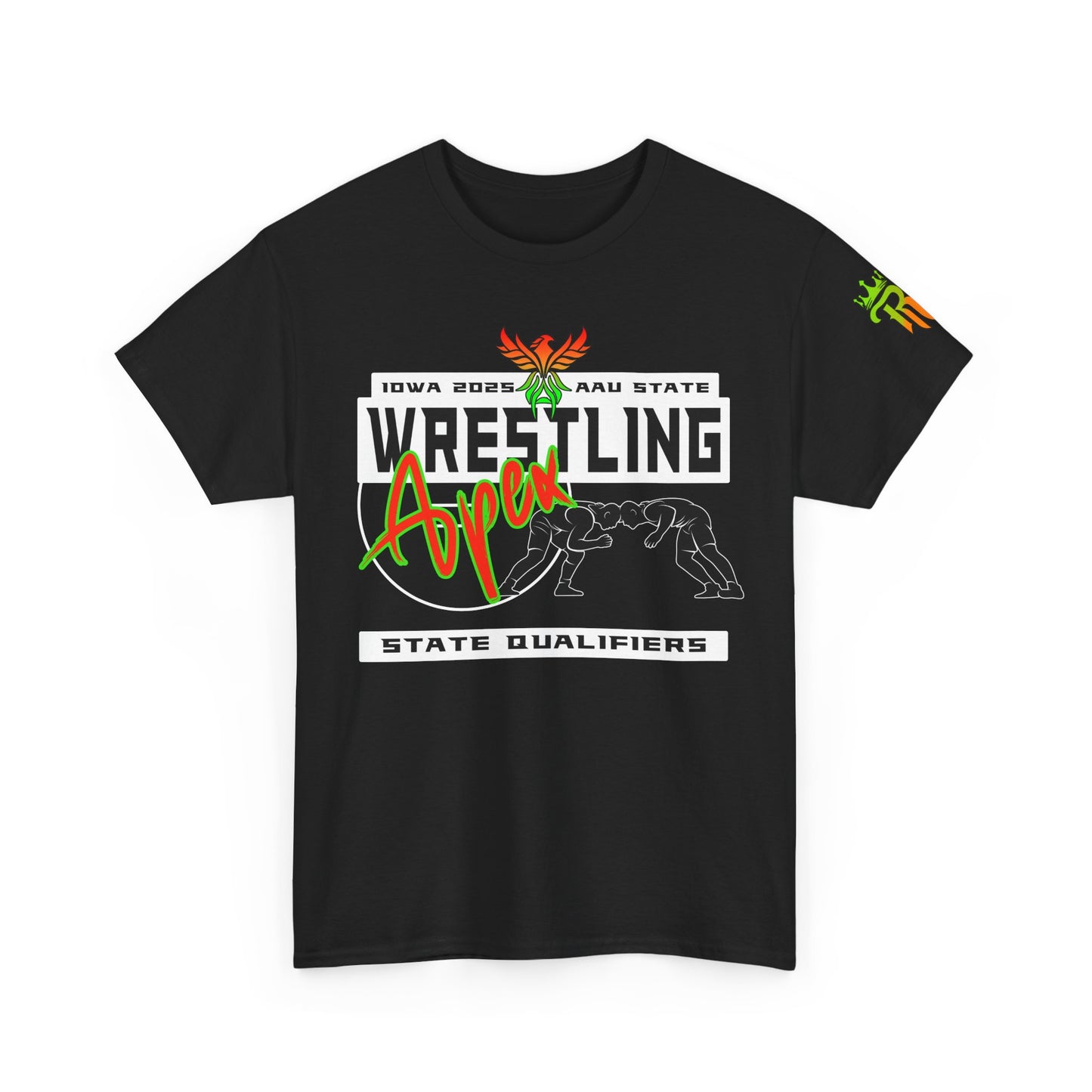AAU State Unisex Tee