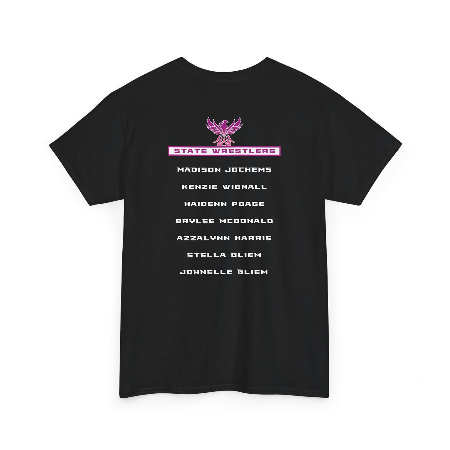 AAU Girls State Unisex Tee