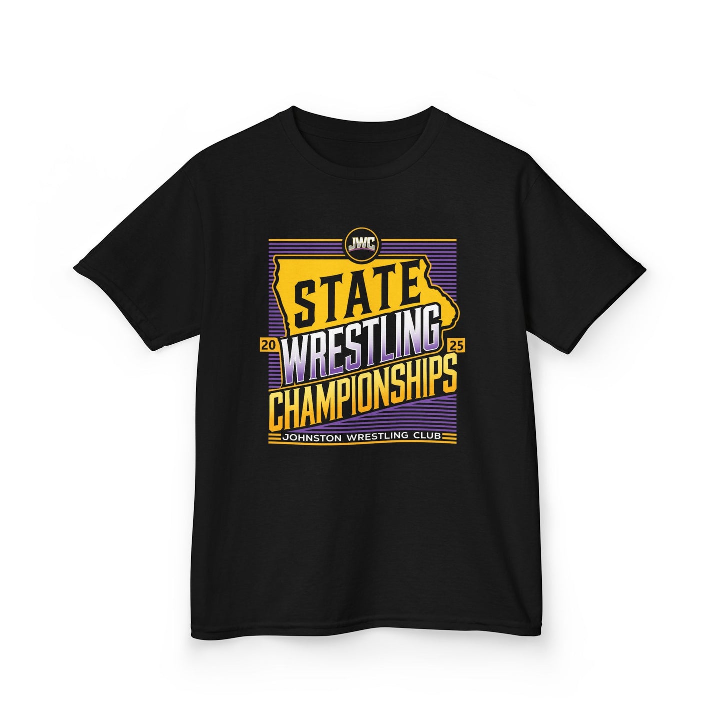 AAU State Wrestling Youth Tee